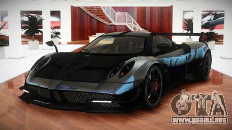 Pagani Huayra G-Tuned para GTA 4