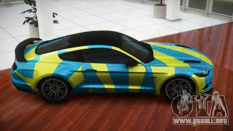 Ford Mustang GT Body Kit S9 para GTA 4