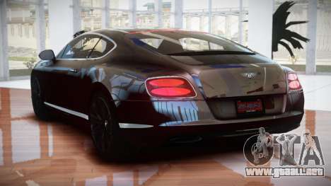 Bentley Continental GT SC para GTA 4