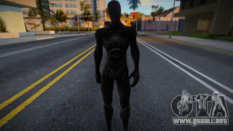 Spider man WOS v26 para GTA San Andreas