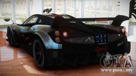 Pagani Huayra G-Tuned S6 para GTA 4