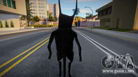 Onyx Minotaur para GTA San Andreas
