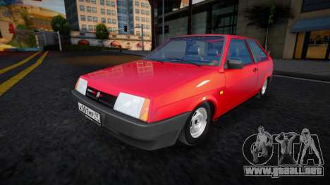 VAZ-2108 (Vacaciones) para GTA San Andreas