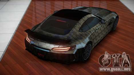 Mercedes-Benz AMG GT Edition 50 S1 para GTA 4