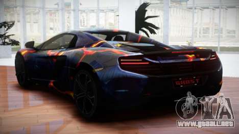 McLaren 650S R-Tuned S1 para GTA 4