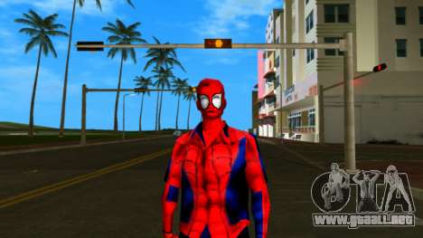 Tommy Spider-Man para GTA Vice City