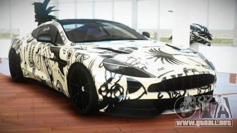 Aston Martin Vanquish S-Street S3 para GTA 4