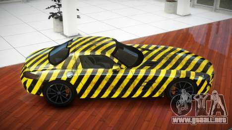 Mercedes-Benz SLS RX S7 para GTA 4