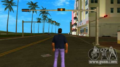 Tommy Ken Rosenberg para GTA Vice City