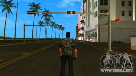 Tommy SA Gang para GTA Vice City