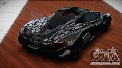 McLaren P1 GT-X S5 para GTA 4