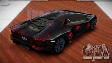 Lamborghini Aventador GR S3 para GTA 4