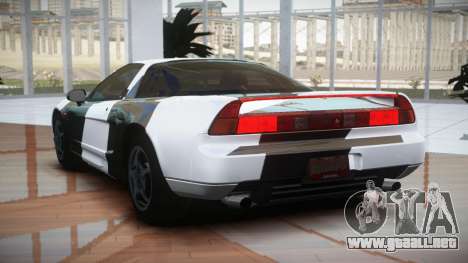 Honda NSX G-Tuned S8 para GTA 4