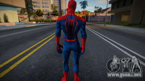 Spider man WOS v7 para GTA San Andreas