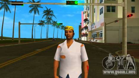 Tommy (Mike Griffin) para GTA Vice City