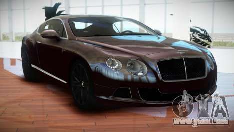 Bentley Continental GT SC para GTA 4