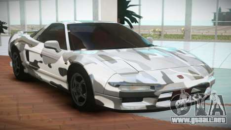 Honda NSX G-Tuned S6 para GTA 4