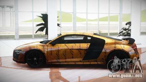 Audi R8 V10 GT-Z S1 para GTA 4