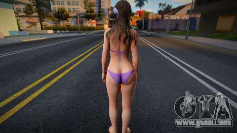 Sayuri Normal Bikini 3 para GTA San Andreas