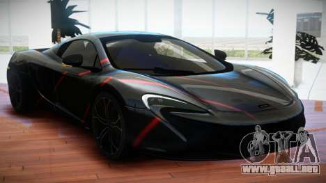 McLaren 650S R-Tuned S10 para GTA 4