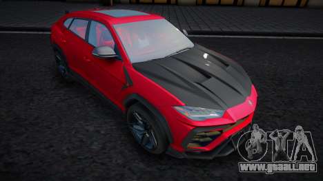 Lamborghini Urus TopCar Design 2019 para GTA San Andreas