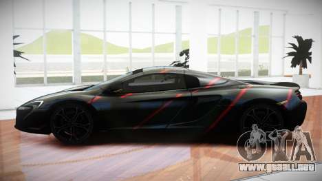 McLaren 650S R-Tuned S10 para GTA 4