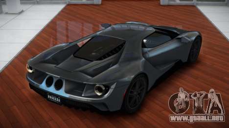 Ford GT EcoBoost V6 para GTA 4