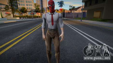 Spider man WOS v39 para GTA San Andreas