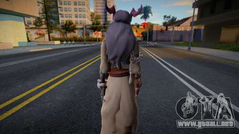 Fortnite - Undying Sorrow v1 para GTA San Andreas