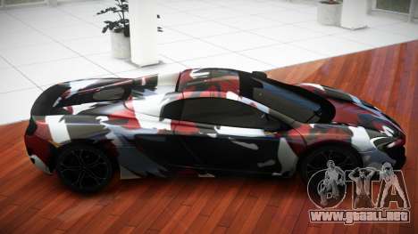 McLaren 650S R-Tuned S5 para GTA 4