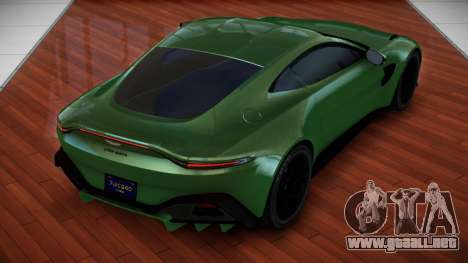 Aston Martin Vantage RZ para GTA 4