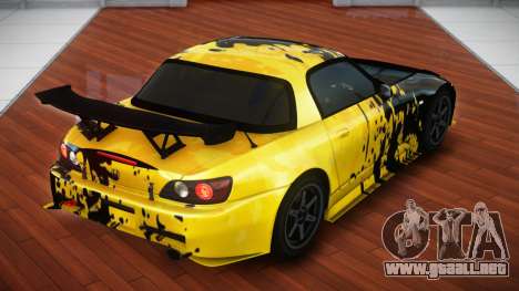 Honda S2000 ZRX S10 para GTA 4