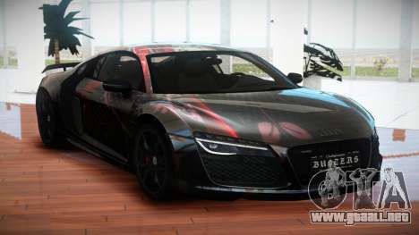 Audi R8 V10 GT-Z S6 para GTA 4