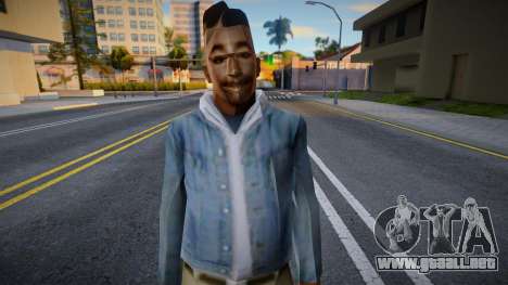 Tupac Shakur para GTA San Andreas