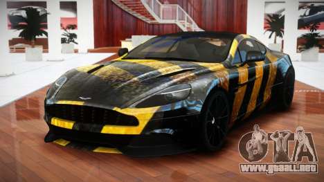 Aston Martin Vanquish S-Street S10 para GTA 4