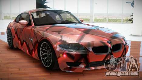 BMW Z4 M-Style S4 para GTA 4