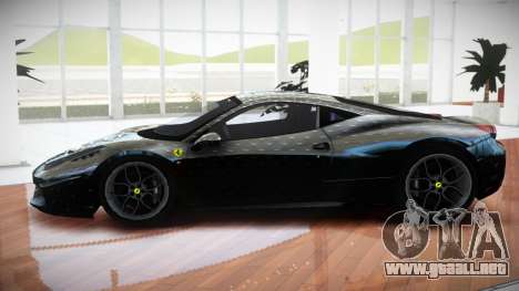 Ferrari 458 Speciale Novitec Rosso S2 para GTA 4