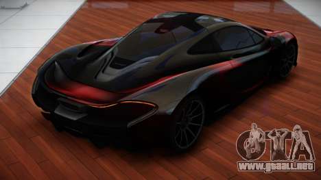 McLaren P1 GT-X S10 para GTA 4