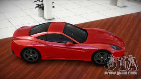 Ferrari California Z-RX para GTA 4