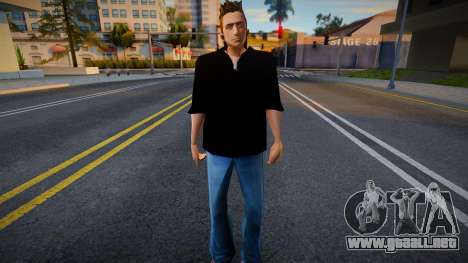 Jesse Pinkman para GTA San Andreas