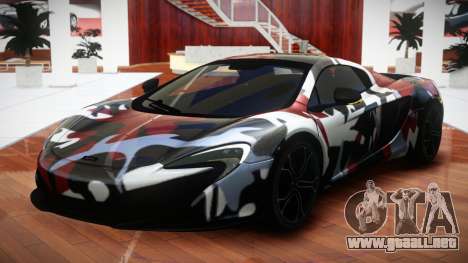 McLaren 650S R-Tuned S5 para GTA 4