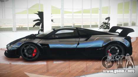 Pagani Huayra G-Tuned S6 para GTA 4