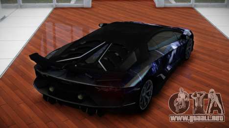 Lamborghini Aventador ZRX S3 para GTA 4