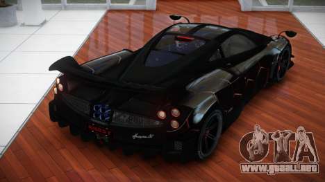 Pagani Huayra G-Tuned S6 para GTA 4