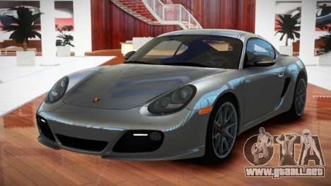 Porsche Cayman SV para GTA 4