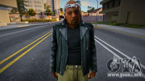 Natedogg para GTA San Andreas