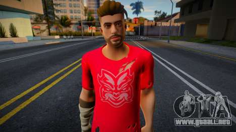 Fortnite - SypherPK v1 para GTA San Andreas