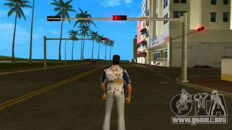 Tommy en ropa de San Andreas 2 para GTA Vice City