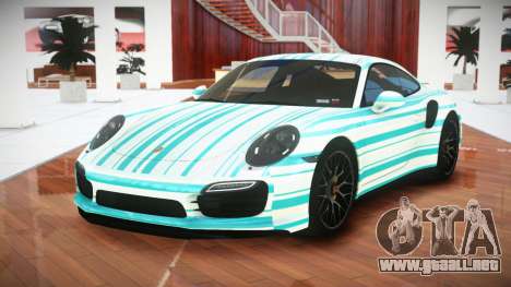 Porsche 911 ZRX S10 para GTA 4