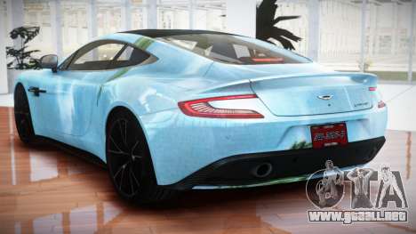 Aston Martin Vanquish R-Tuned S9 para GTA 4